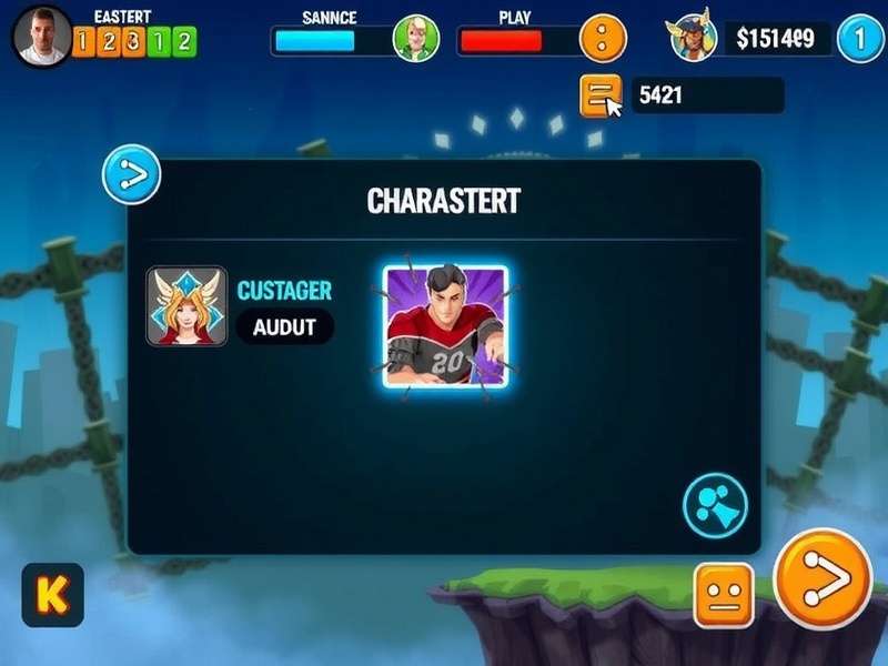 Heroic Spin Warrior Multiplayer Battle